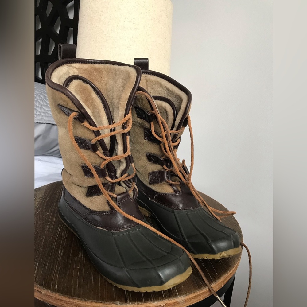 Tory Burch Snow Boots
